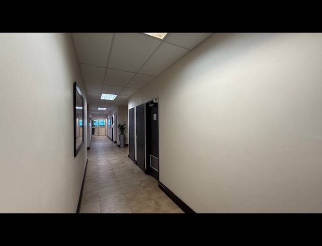 140M² OFFICE TO LET IN MORNINGSIDE